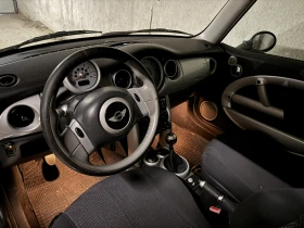 Mini Cooper 1.6 16V LPG | Auto.bg — изображение 8 Mini Cooper 1.6 16V LPG | Auto.bg — изображение 8