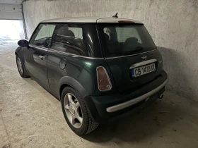 Mini Cooper 1.6 16V LPG | Auto.bg — изображение 4 Mini Cooper 1.6 16V LPG | Auto.bg — изображение 4