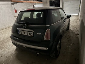 Mini Cooper 1.6 16V LPG | Auto.bg — изображение 5 Mini Cooper 1.6 16V LPG | Auto.bg — изображение 5