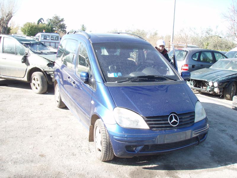 Mercedes-Benz Vaneo - [1] 