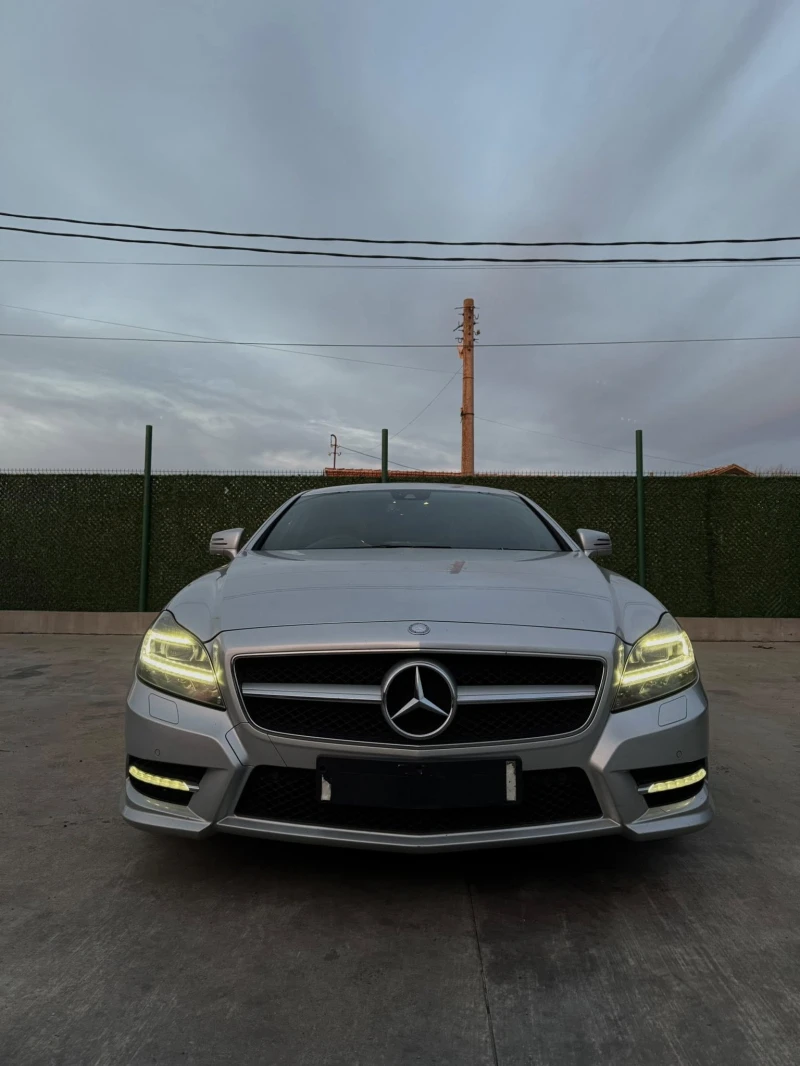 Mercedes-Benz CLS 350 !НА ЧАСТИ! - 998 лв. / 510.27 € - 17680196 1 | Car24.bg Mercedes-Benz CLS 350 !НА ЧАСТИ! - 998 лв. / 510.27 € - 17680196 1