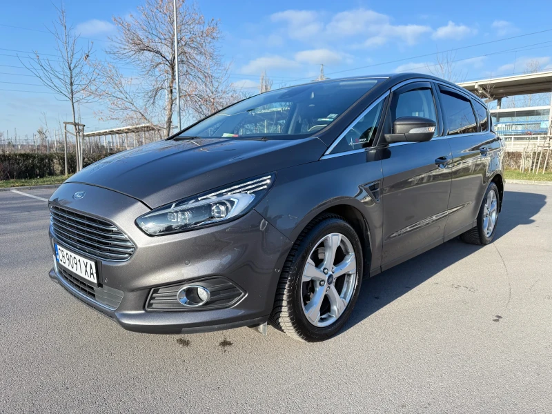 Ford S-Max * 2.0TDCI* ОБСЛУЖЕН* АВТОКАСКО* ВСИЧКИ ЕКСТРИ* - 26600 лв. / 13600.36 € - 35203848 1 | Car24.bg Ford S-Max * 2.0TDCI* ОБСЛУЖЕН* АВТОКАСКО* ВСИЧКИ ЕКСТРИ* - 26600 лв. / 13600.36 € - 35203848 1