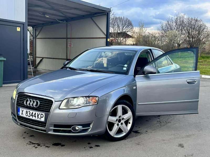 Audi A4 quattro - 3300 € / 6454.24 лв. - 20053981 1 | Car24.bg Audi A4 quattro - 3300 € / 6454.24 лв. - 20053981 1