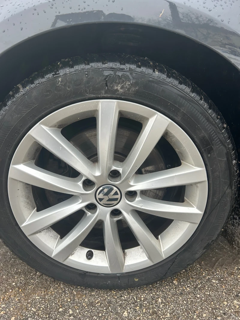 VW Passat - 5500 € / 10757.07 лв. - 55298405 1 | Car24.bg VW Passat - 5500 € / 10757.07 лв. - 55298405 1