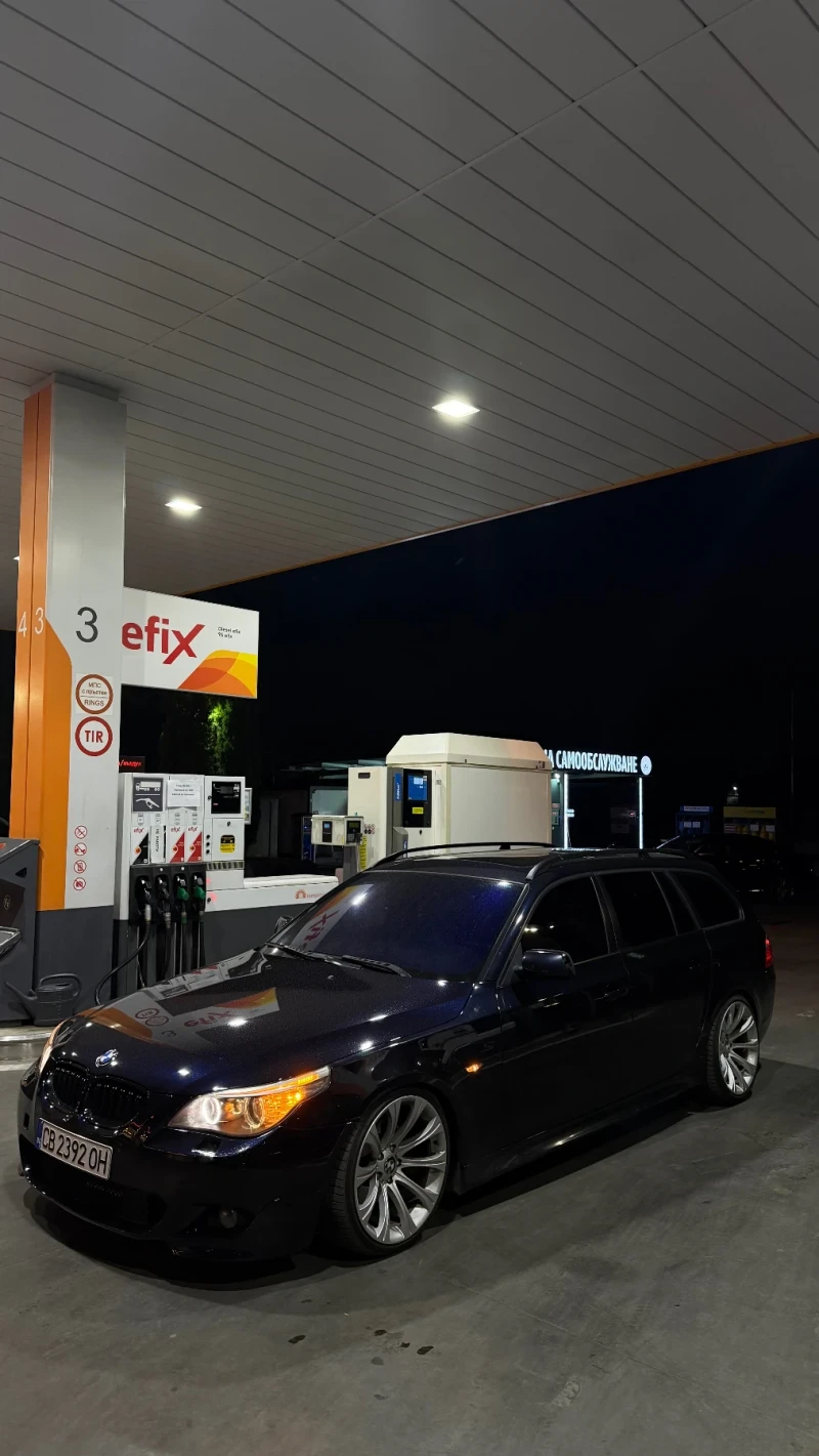 BMW 530 E60 - 9300 € - 92271456 1 | Car24.bg BMW 530 E60 - 9300 € - 92271456 1