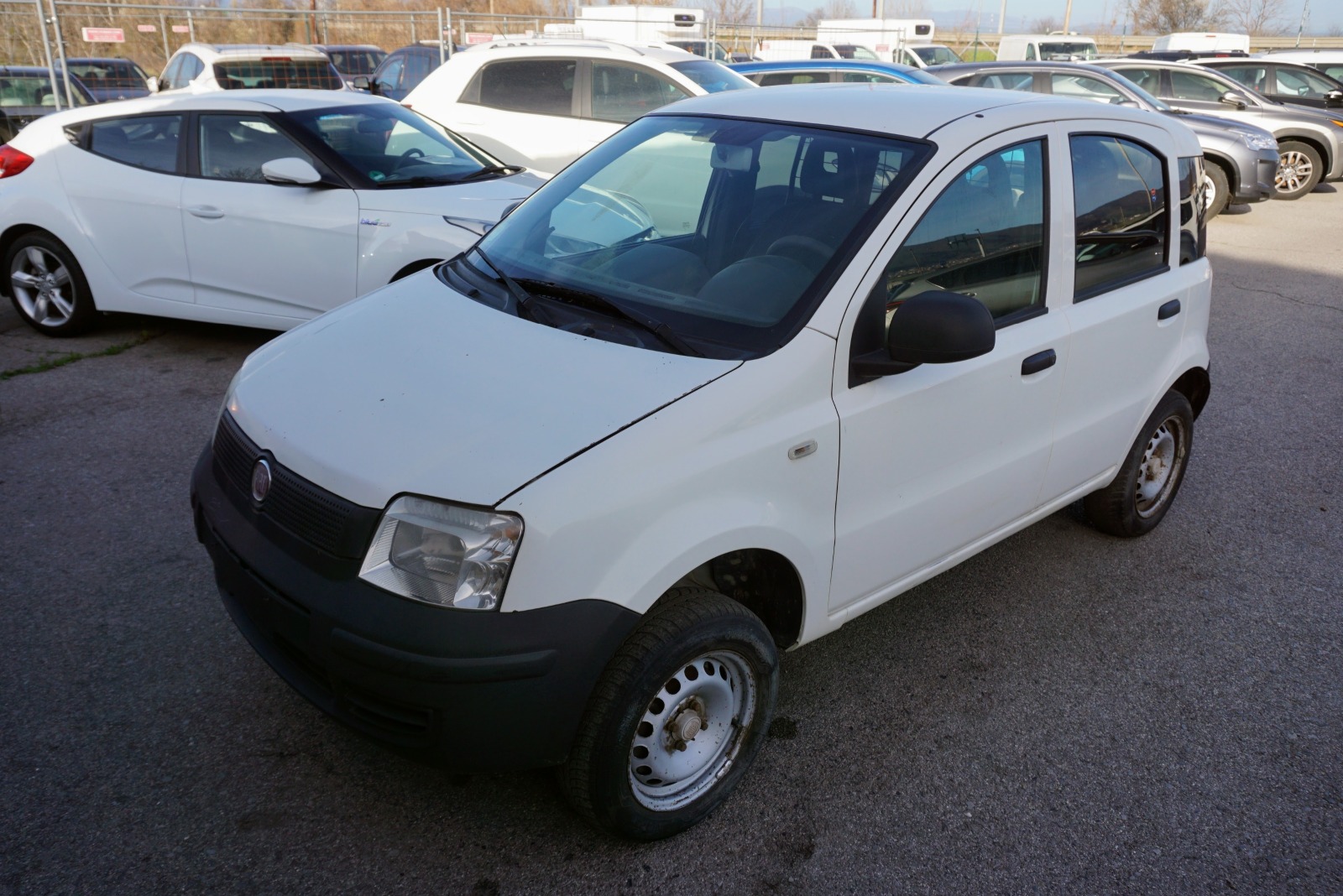 Fiat Panda 1.3mjt 16v 4X4 - [1] 