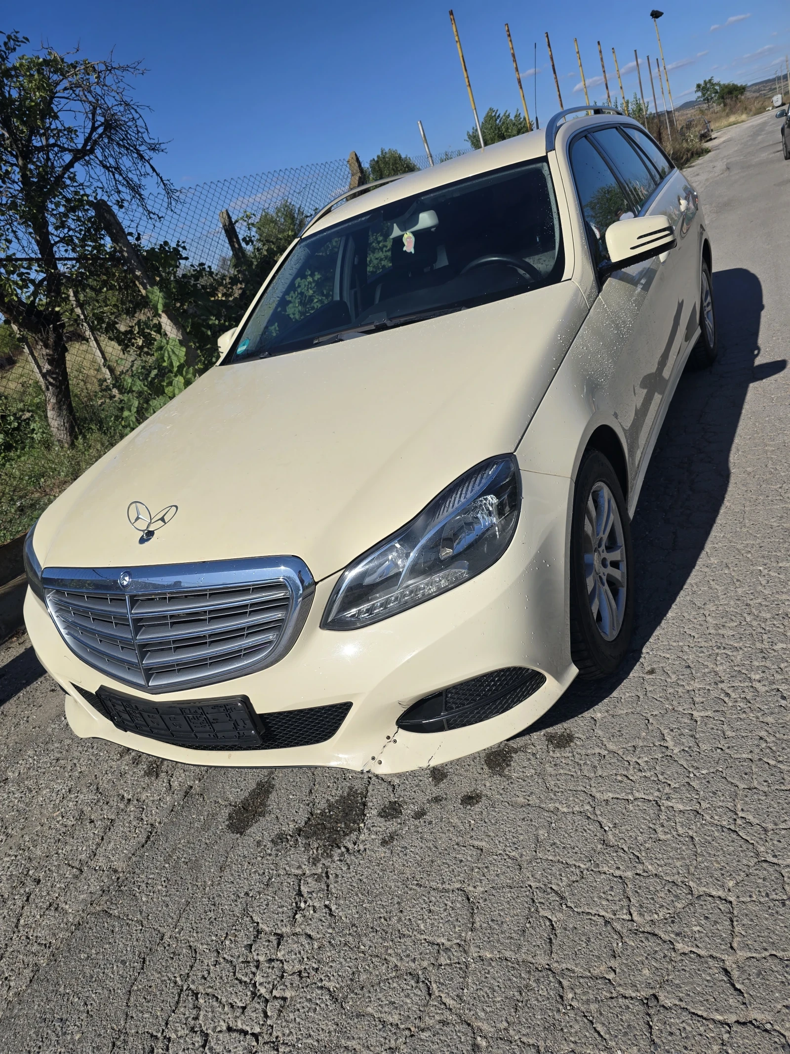 Mercedes-Benz E 220  - изображение 3 | Auto.bg Mercedes-Benz E 220  - изображение 3