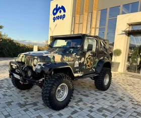 Jeep Wrangler 4.0 ERH  - 19000 лв. / 9714.55 € - 96739117 3 | Car24.bg Jeep Wrangler 4.0 ERH  - 19000 лв. / 9714.55 € - 96739117 3