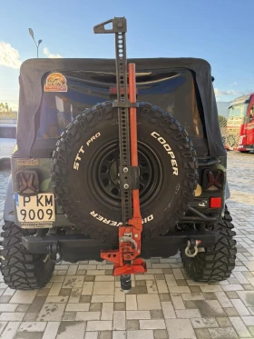 Jeep Wrangler 4.0 ERH  - 19000 лв. / 9714.55 € - 96739117 9 | Car24.bg Jeep Wrangler 4.0 ERH  - 19000 лв. / 9714.55 € - 96739117 9