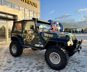 Jeep Wrangler 4.0 ERH  - 19000 лв. / 9714.55 € - 96739117 6 | Car24.bg Jeep Wrangler 4.0 ERH  - 19000 лв. / 9714.55 € - 96739117 6