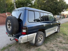 Mitsubishi Pajero 2.8 Intercooler turbo - 3300 € / 6454.24 лв. - 25547693 4 | Car24.bg Mitsubishi Pajero 2.8 Intercooler turbo - 3300 € / 6454.24 лв. - 25547693 4