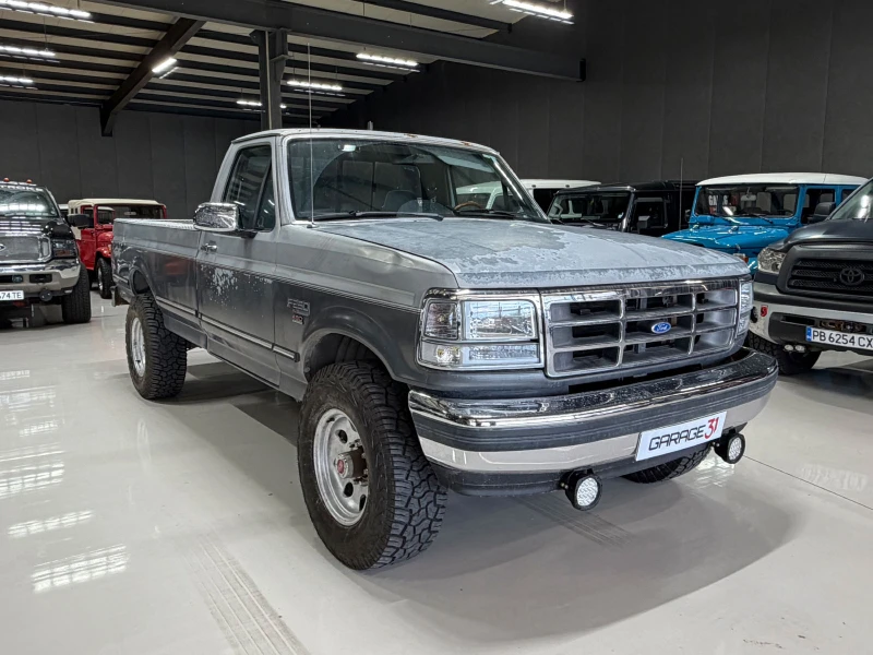 Ford F250 7.5 4х4 - 31000 € / 60630.73 лв. - 39670072 1 | Car24.bg Ford F250 7.5 4х4 - 31000 € / 60630.73 лв. - 39670072 1