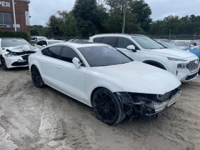 Обява за продажба на Audi A7 3.0TFSI| PRESTIGE| ПОДГРЕВ| BOSE| РЕАЛНИ КИЛОМ.|