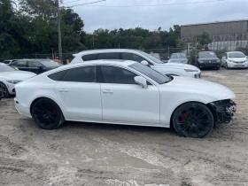 Обява за продажба на Audi A7 3.0TFSI| PRESTIGE| ПОДГРЕВ| BOSE| РЕАЛНИ КИЛОМ.|