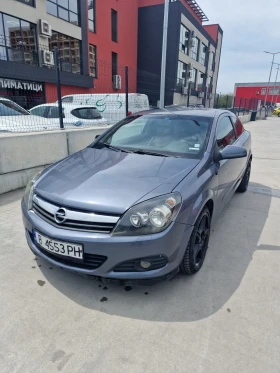 Снимка Opel Astra