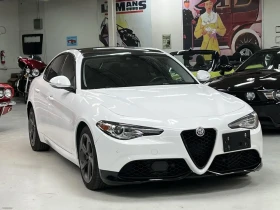 Alfa Romeo Giulia Ti Sport