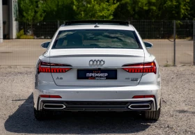 Audi A6 45TFSI-265hp-QUATTRO-РЕАЛНИ КМ! | Auto.bg — изображение 5 Audi A6 45TFSI-265hp-QUATTRO-РЕАЛНИ КМ! | Auto.bg — изображение 5