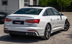 Audi A6 45TFSI-265hp-QUATTRO-РЕАЛНИ КМ! | Auto.bg — изображение 4 Audi A6 45TFSI-265hp-QUATTRO-РЕАЛНИ КМ! | Auto.bg — изображение 4