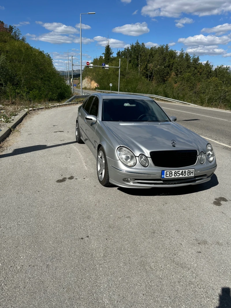 Mercedes-Benz E 270 Avangard - 4600 € / 8996.82 лв. - 75207048 1 | Car24.bg Mercedes-Benz E 270 Avangard - 4600 € / 8996.82 лв. - 75207048 1