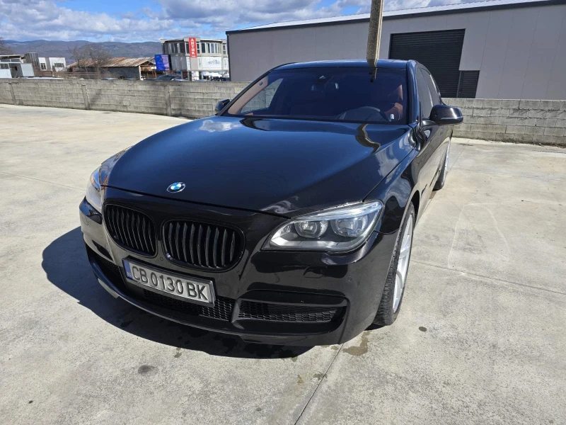 BMW 750 Xdrive - 19500 € / 38138.68 лв. - 38048369 1 | Car24.bg BMW 750 Xdrive - 19500 € / 38138.68 лв. - 38048369 1