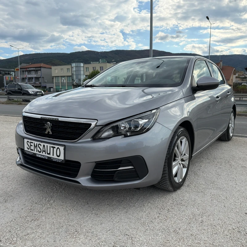 Peugeot 308 1.5 Blue-HDI * Active - 7900 € - 44336038 1 | Car24.bg Peugeot 308 1.5 Blue-HDI * Active - 7900 € - 44336038 1