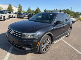 VW Tiguan * Highline * CARFAX * БЕЗ ПЪРВОНАЧАЛНА ВНОСКА