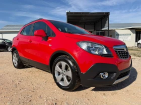 Opel Mokka 1.4 T. ФАБР.ГАЗ (KATO НОВА) - Car24.bg Opel Mokka 1.4 T. ФАБР.ГАЗ (KATO НОВА)