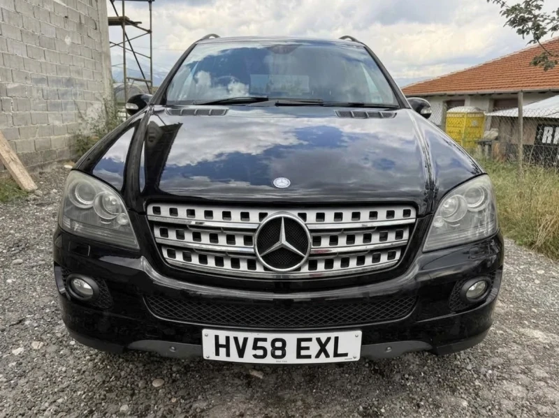 Mercedes-Benz ML 320 W164 - 11 € - 26613514 1 | Car24.bg Mercedes-Benz ML 320 W164 - 11 € - 26613514 1