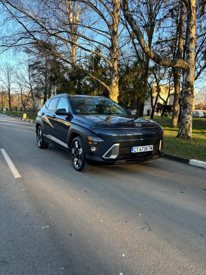 Hyundai Kona 2.0 2gen 2024 - 22000 € / 43028.26 лв. - 42866357 1 | Car24.bg Hyundai Kona 2.0 2gen 2024 - 22000 € / 43028.26 лв. - 42866357 1