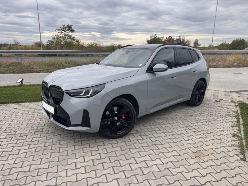 BMW X3 20d xDrive - 60400 € - 62058924 1 | Car24.bg BMW X3 20d xDrive - 60400 € - 62058924 1