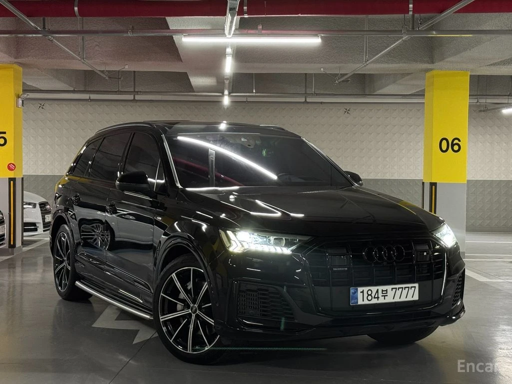 Audi Q7 55 TFSI Quattro Premium | Auto.bg — изображение 1 Audi Q7 55 TFSI Quattro Premium | Auto.bg — изображение 1