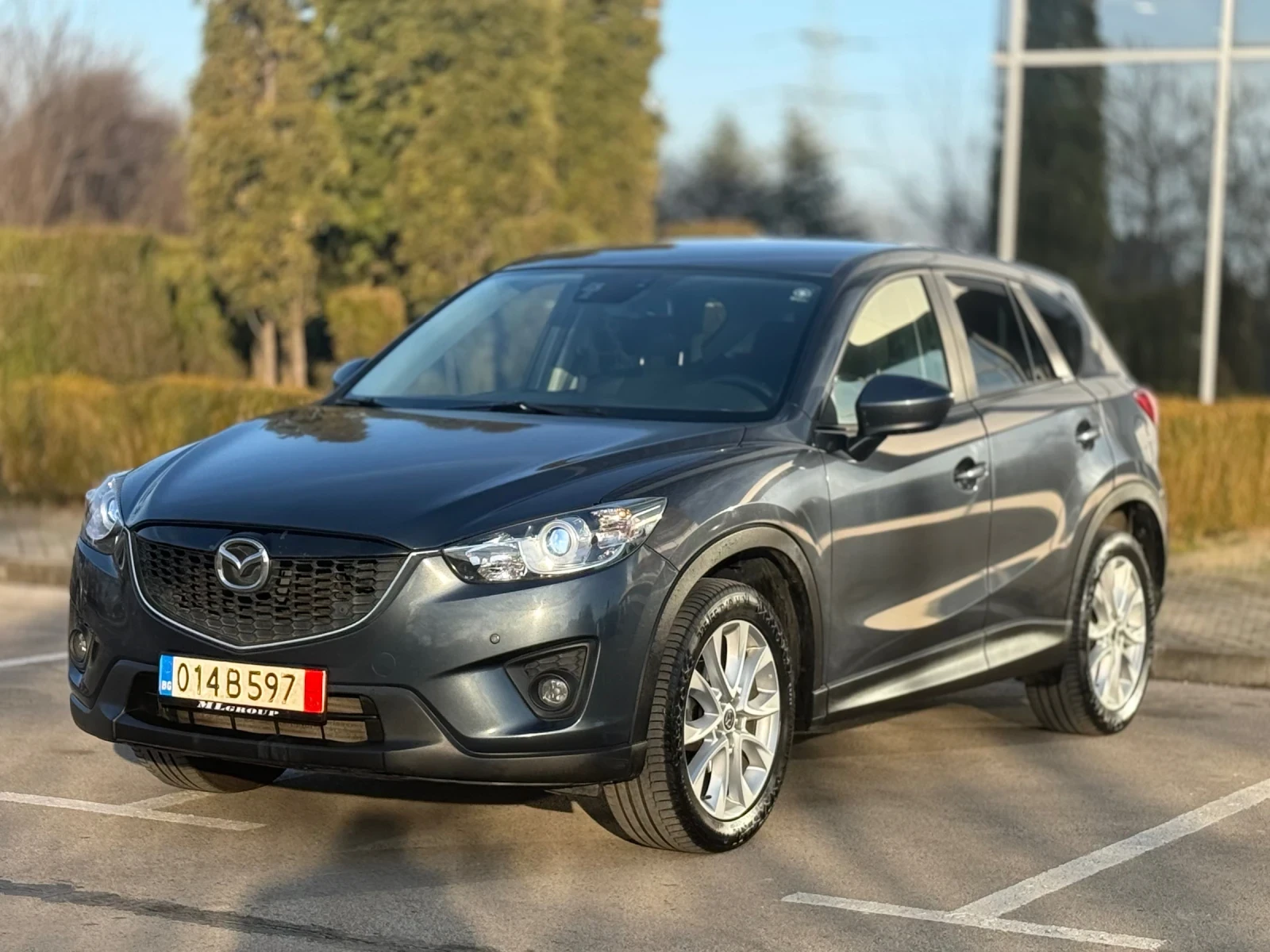 Mazda CX-5 Сменен Мотор в Мазда ИТ | Auto.bg — изображение 1 Mazda CX-5 Сменен Мотор в Мазда ИТ | Auto.bg — изображение 1