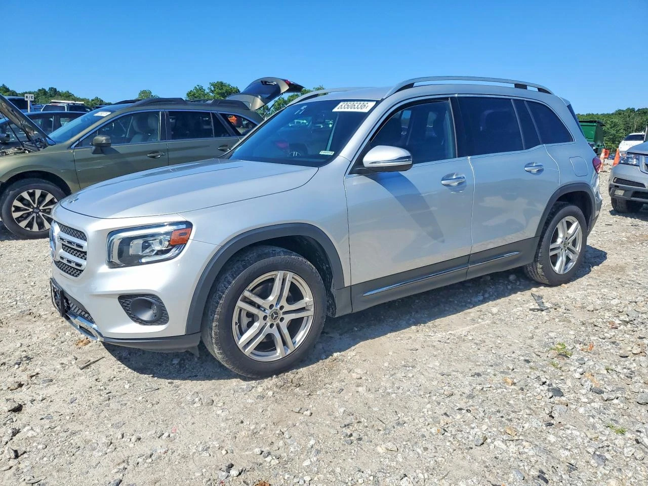 Mercedes-Benz GLB 2.0l 250 4Matic | Auto.bg — изображение 1 Mercedes-Benz GLB 2.0l 250 4Matic | Auto.bg — изображение 1