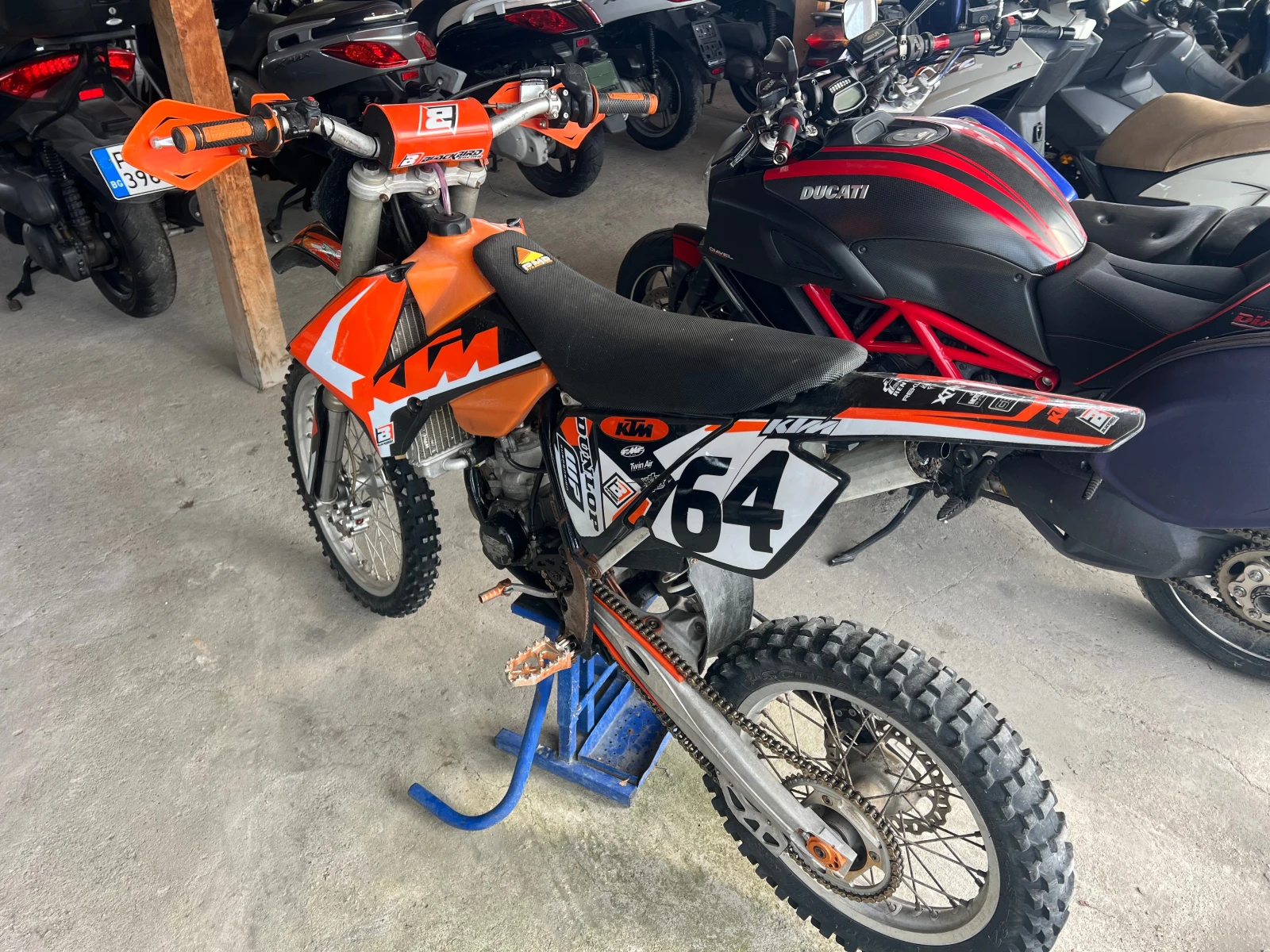 Ktm 85  - изображение 3 | Auto.bg Ktm 85  - изображение 3