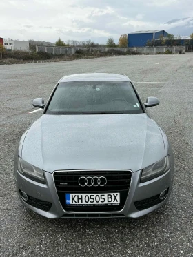 Audi A5 3000 tdi - Car24.bg Audi A5 3000 tdi