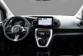 Mercedes-Benz T-класа EQT 200 = Progressive = Гаранция - 28500 € / 55741.15 лв. - 12876143 7 | Car24.bg Mercedes-Benz T-класа EQT 200 = Progressive = Гаранция - 28500 € / 55741.15 лв. - 12876143 7