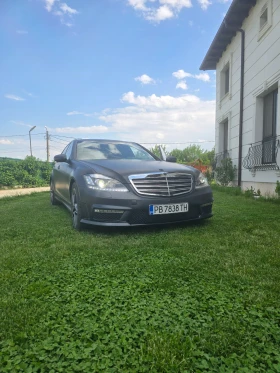 Снимка Mercedes-Benz S 320