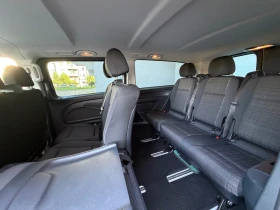 Mercedes-Benz Viano 2.5 D LONG / ПЕРФЕКТНО СЪСТОЯНИЕ | Auto.bg — изображение 13 Mercedes-Benz Viano 2.5 D LONG / ПЕРФЕКТНО СЪСТОЯНИЕ | Auto.bg — изображение 13