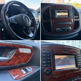 Mercedes-Benz Viano 2.5 D LONG / ПЕРФЕКТНО СЪСТОЯНИЕ | Auto.bg — изображение 15 Mercedes-Benz Viano 2.5 D LONG / ПЕРФЕКТНО СЪСТОЯНИЕ | Auto.bg — изображение 15