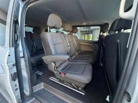 Mercedes-Benz Viano 2.5 D LONG / ПЕРФЕКТНО СЪСТОЯНИЕ | Auto.bg — изображение 14 Mercedes-Benz Viano 2.5 D LONG / ПЕРФЕКТНО СЪСТОЯНИЕ | Auto.bg — изображение 14