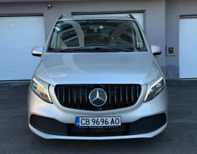 Mercedes-Benz Viano 2.5 D LONG / ПЕРФЕКТНО СЪСТОЯНИЕ | Auto.bg — изображение 3 Mercedes-Benz Viano 2.5 D LONG / ПЕРФЕКТНО СЪСТОЯНИЕ | Auto.bg — изображение 3
