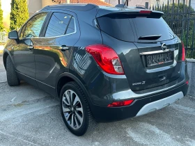 Opel Mokka X 1.6D-AUTOMAT-2017г-EURO6D-COSMO-NAVI-136ks-PDC-LED | Auto.bg — изображение 4 Opel Mokka X 1.6D-AUTOMAT-2017г-EURO6D-COSMO-NAVI-136ks-PDC-LED | Auto.bg — изображение 4