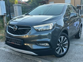 Opel Mokka X 1.6D-AUTOMAT-2017г-EURO6D-COSMO-NAVI-136ks-PDC-LED
