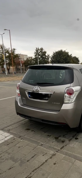 Toyota Verso 1.6 d4d | Auto.bg — изображение 3 Toyota Verso 1.6 d4d | Auto.bg — изображение 3