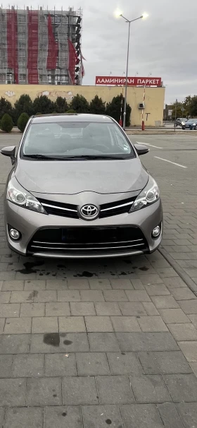 Toyota Verso 1.6 d4d | Auto.bg — изображение 7 Toyota Verso 1.6 d4d | Auto.bg — изображение 7