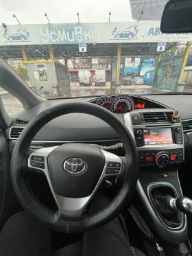 Toyota Verso 1.6 d4d | Auto.bg — изображение 6 Toyota Verso 1.6 d4d | Auto.bg — изображение 6