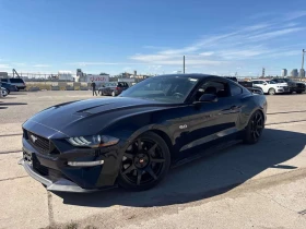 Ford Mustang * GT Premium Fastback * CARFAX * ОПЦИЯ ЗА ФИНАНСИР