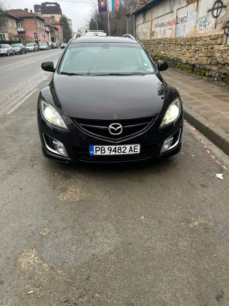 Mazda 6 - 4200 € / 8214.49 лв. - 20307942 1 | Car24.bg Mazda 6 - 4200 € / 8214.49 лв. - 20307942 1