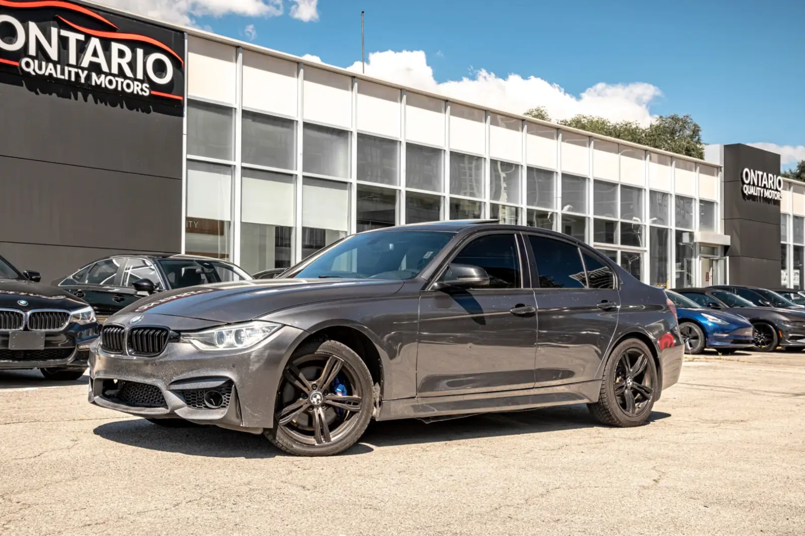 BMW 335 Xi* M-Pack* Harman Kadon* Carbon | Auto.bg — изображение 1 BMW 335 Xi* M-Pack* Harman Kadon* Carbon | Auto.bg — изображение 1