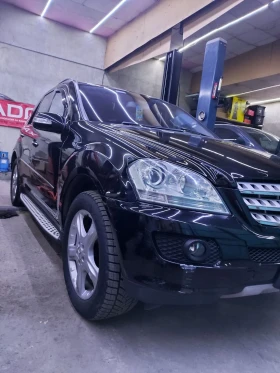 Mercedes-Benz ML 320 - Car24.bg Mercedes-Benz ML 320